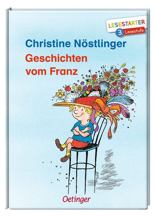 Produktbild: Geschichten vom Franz