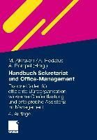 Produktbild: Handbuch Sekretariat und Office Management