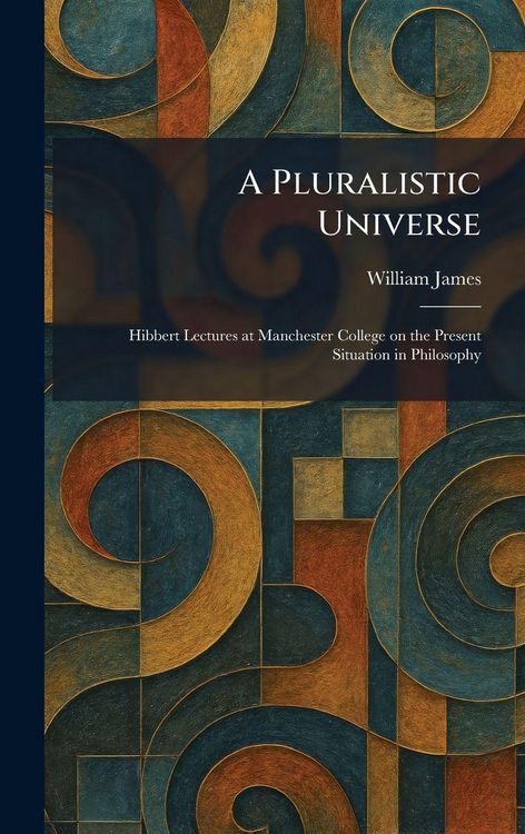 Produktbild: A Pluralistic Universe