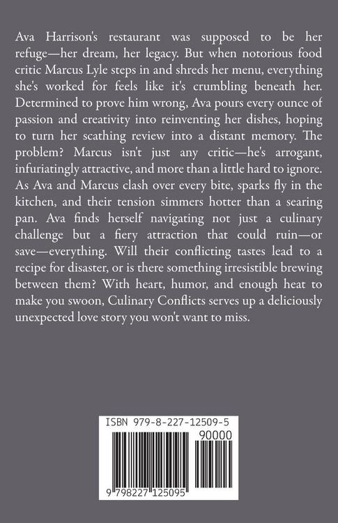 Produktbild: Culinary Conflicts