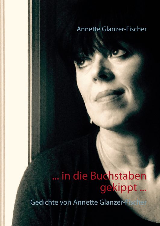 Produktbild: ... In die Buchstaben gekippt ...