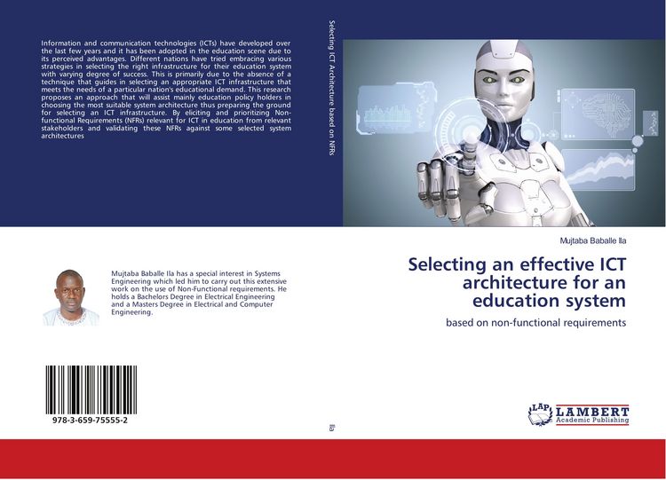 Produktbild: Selecting an effective ICT architecture for an education system