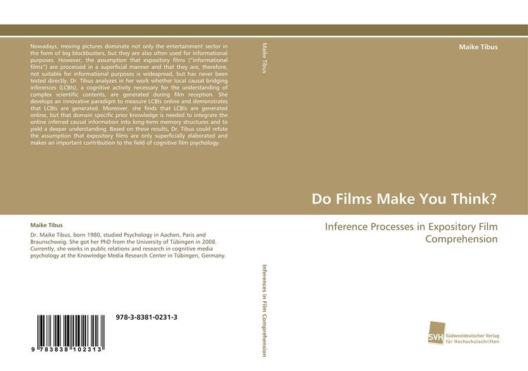 Produktbild: Do Films Make You Think?