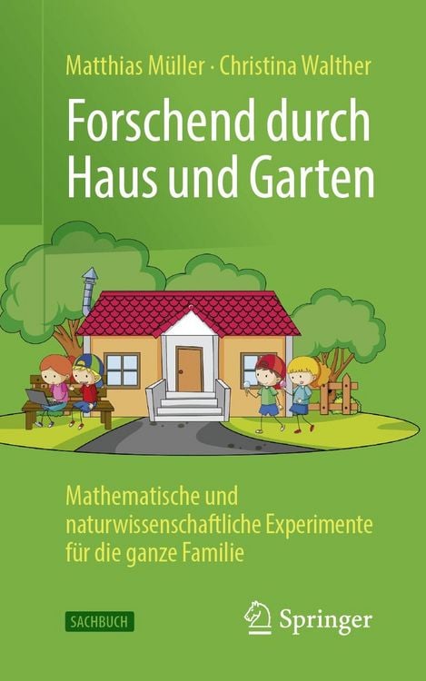 Produktbild: Forschend durch Haus und Garten