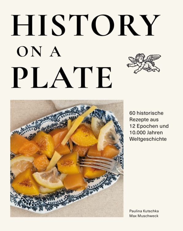 Produktbild: History on a plate