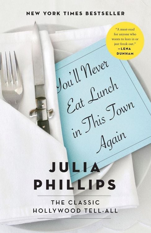 Produktbild: You'll Never Eat Lunch in This Town Again