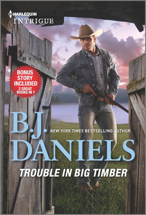 Produktbild: Daniels, B: Trouble in Big Timber & Twelve-Gauge Guardian