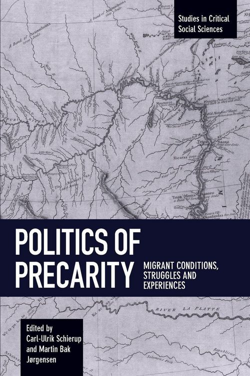 Produktbild: Politics of Precarity