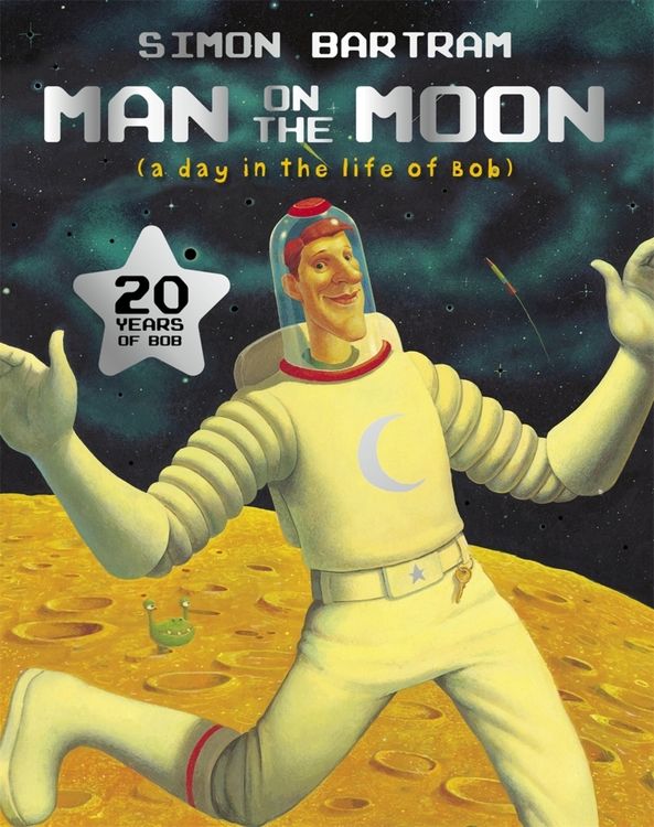 Produktbild: Man on the Moon