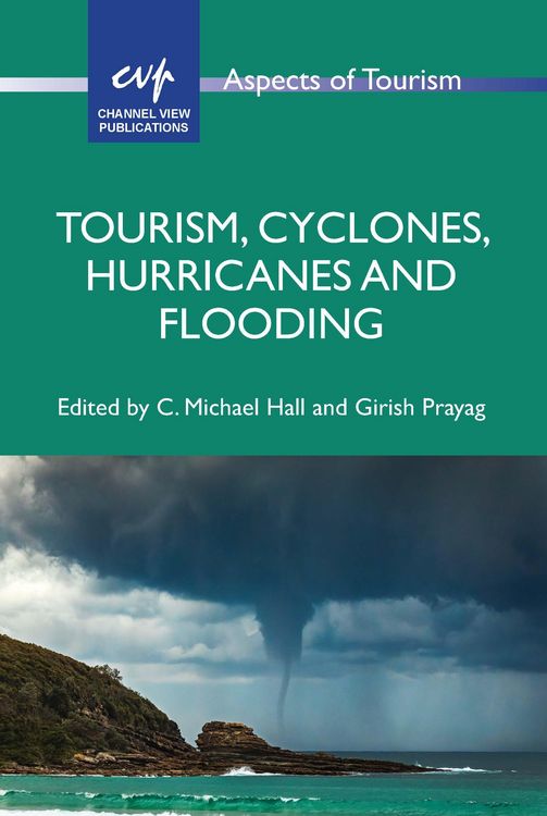 Produktbild: Tourism, Cyclones, Hurricanes and Flooding