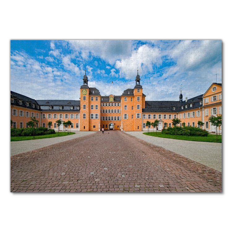 Produktbild: Lais Puzzle Schwetzingen 1000 Teile