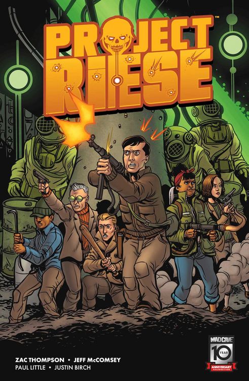 Produktbild: Project Riese