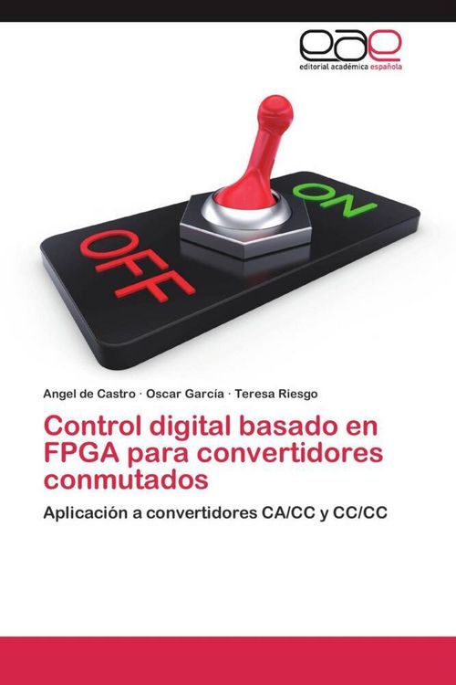 Produktbild: Control digital basado en FPGA para convertidores conmutados