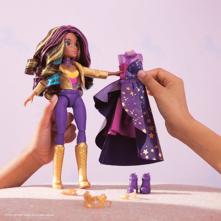 Produktbild: Unicorn Academy Deluxe Maskenball Sophia