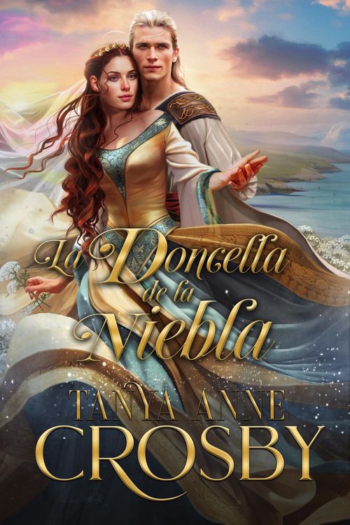Produktbild: La doncella de la niebla (Los Guardianes de la Piedra, #4)