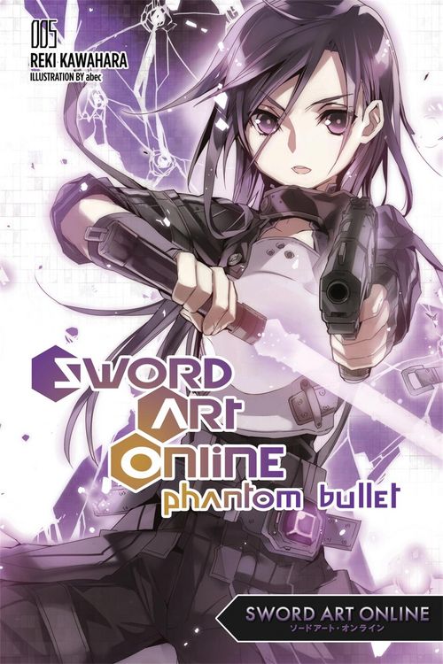 Produktbild: Sword Art Online 5: Phantom Bullet (Light Novel)