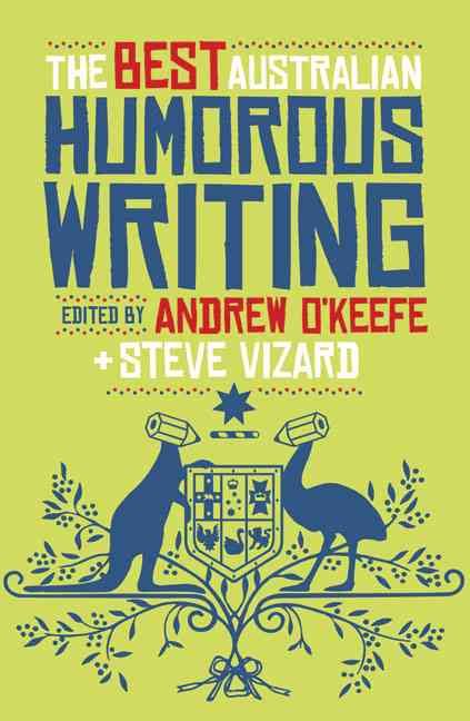 Produktbild: Best Australian Humorous Writi