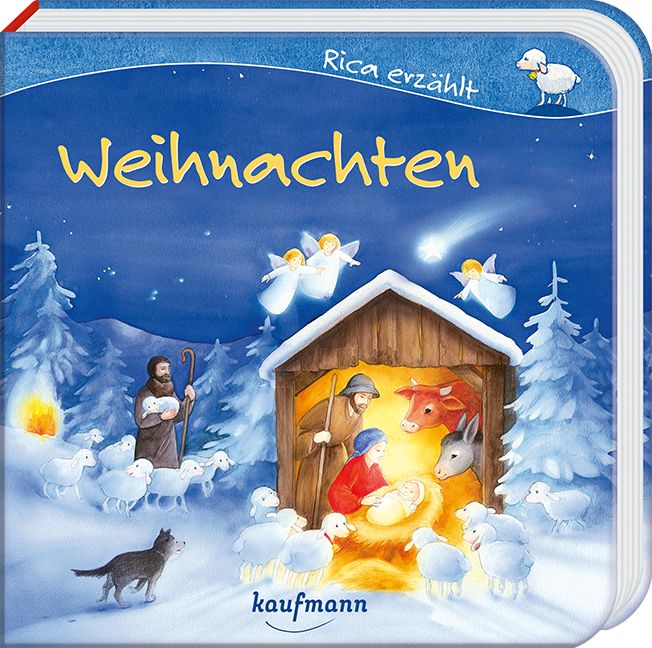 Produktbild: Rica erz&auml;hlt: Weihnachten