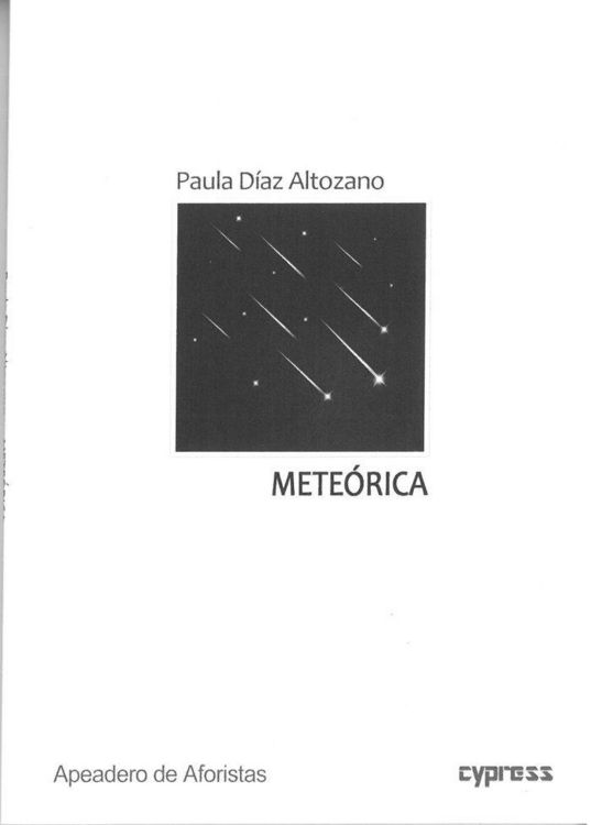 Produktbild: Mete&oacute;rica