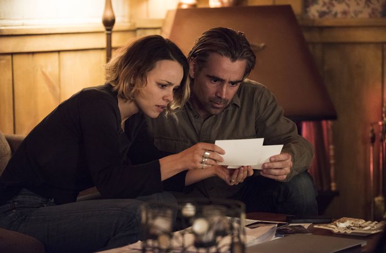 True Detective - Die komplette zweite Staffel [3 DVDs]