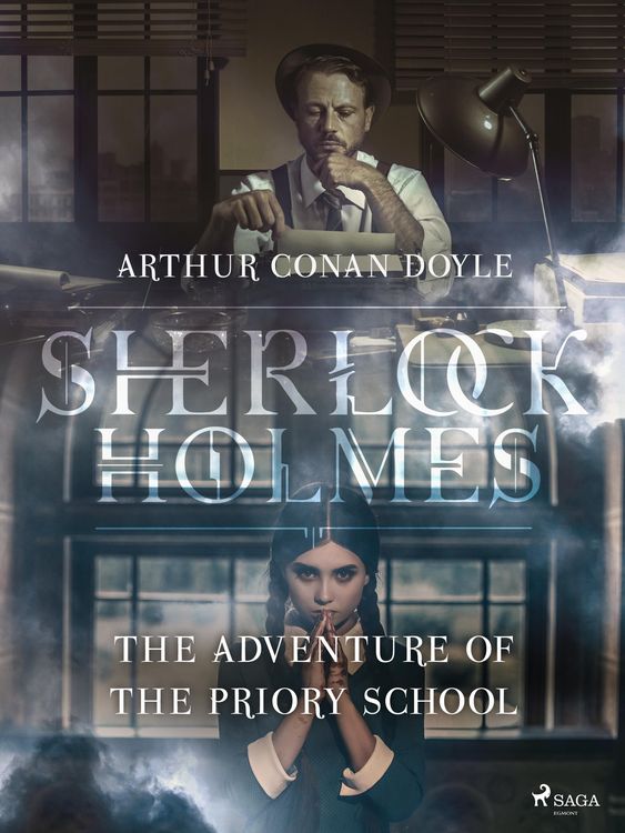 Produktbild: The Adventure of the Priory School