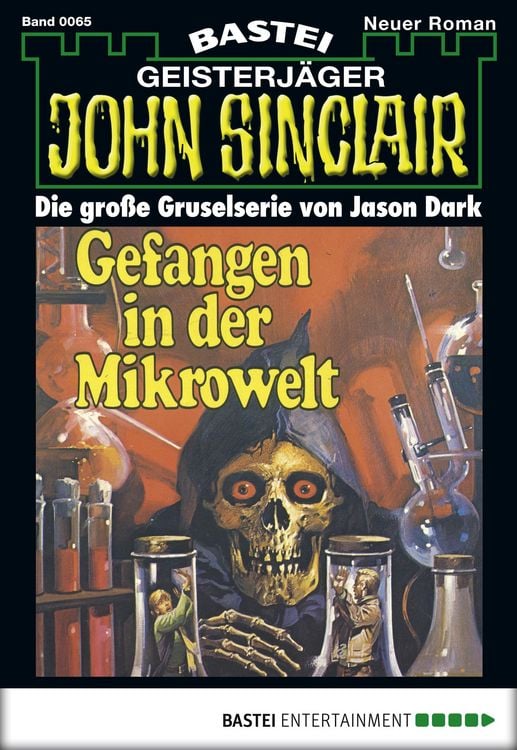 Produktbild: John Sinclair 65