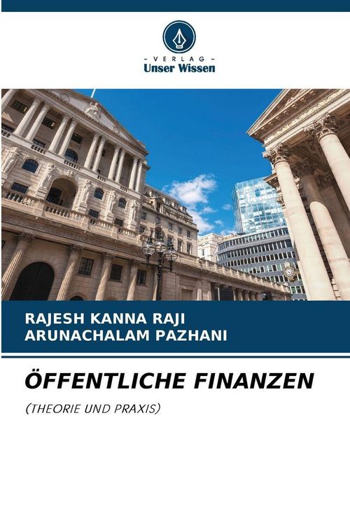 Produktbild: &Ouml;ffentliche Finanzen