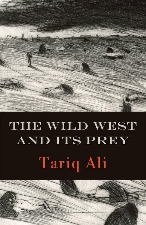 Produktbild: The Wild West and Its Prey