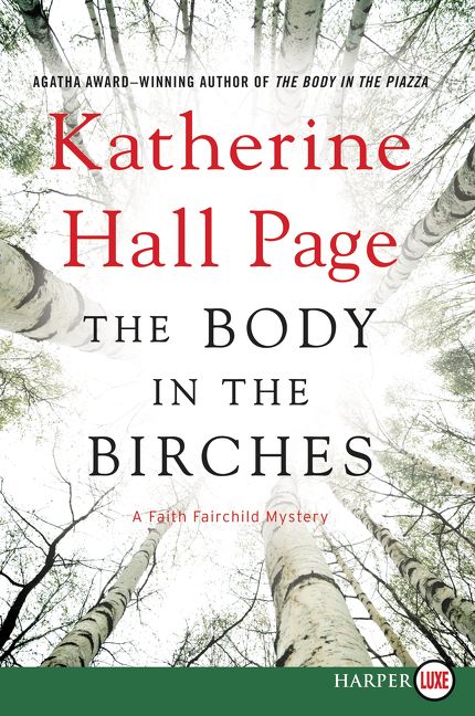 Produktbild: The Body in the Birches