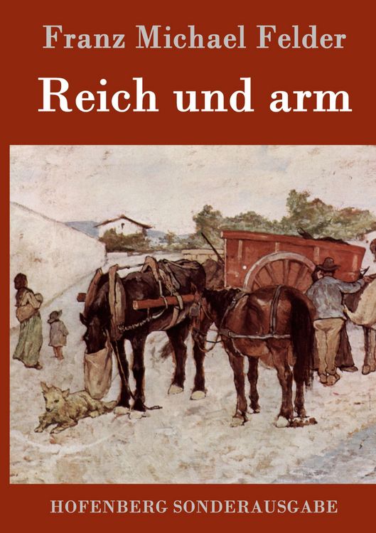 Produktbild: Reich und arm
