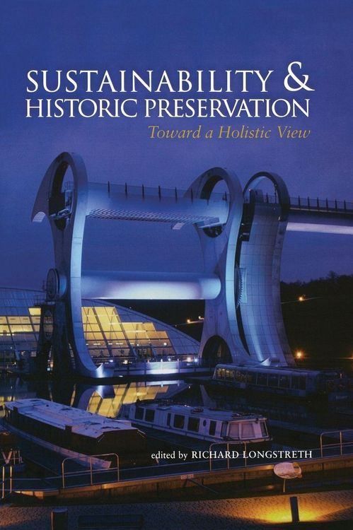 Produktbild: Sustainability & Historic Preservation