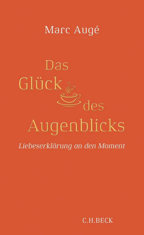 Produktbild: Das Gl&uuml;ck des Augenblicks