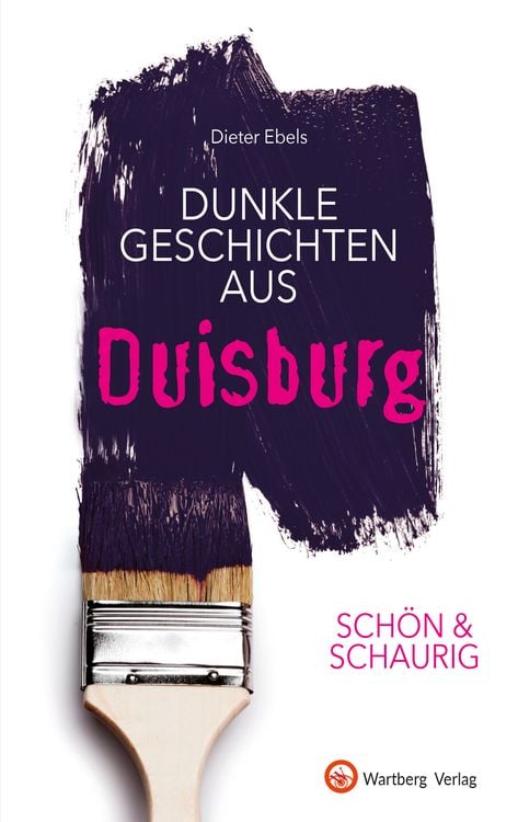 Produktbild: SCHÖN & SCHAURIG - Dunkle Geschichten aus Duisburg