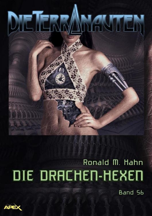 Produktbild: Die Terranauten, Band 56: die Drachen-Hexen
