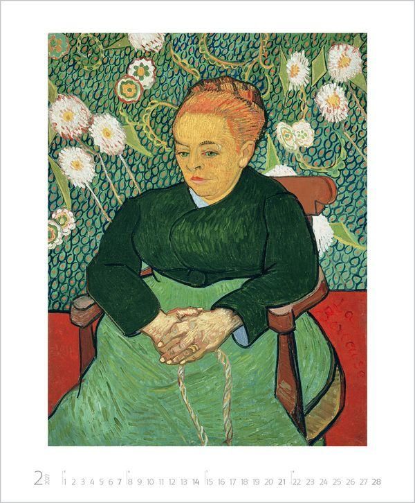 Produktbild: Vincent van Gogh 2027