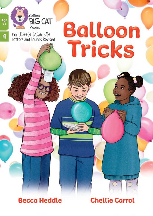 Produktbild: Balloon Tricks