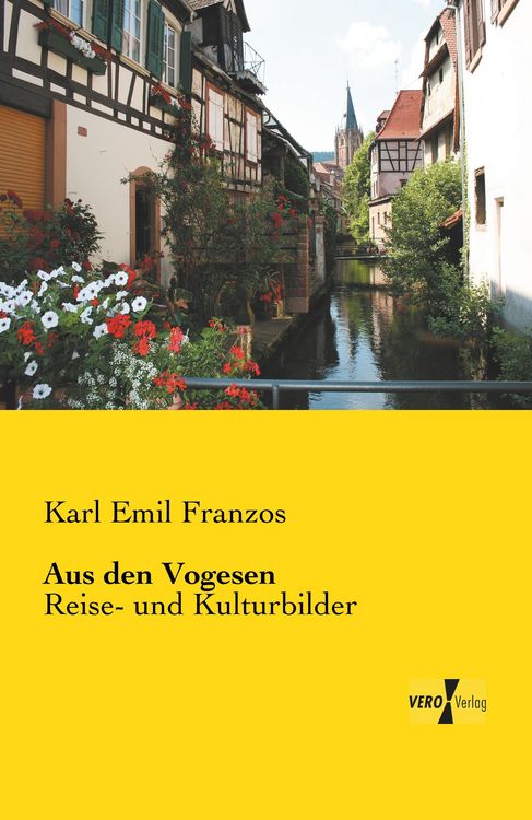 Produktbild: Aus den Vogesen