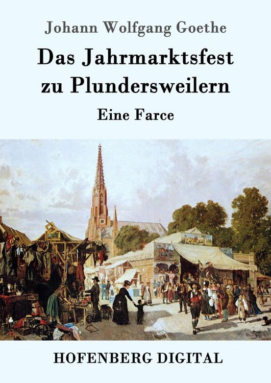 Produktbild: Das Jahrmarktsfest zu Plundersweilern