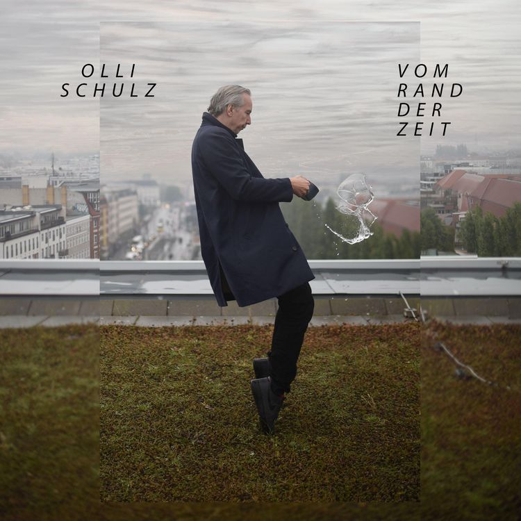 Produktbild: Vom Rand der Zeit