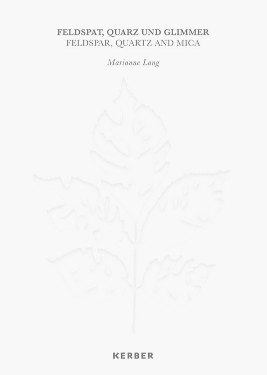 Produktbild: Marianne Lang