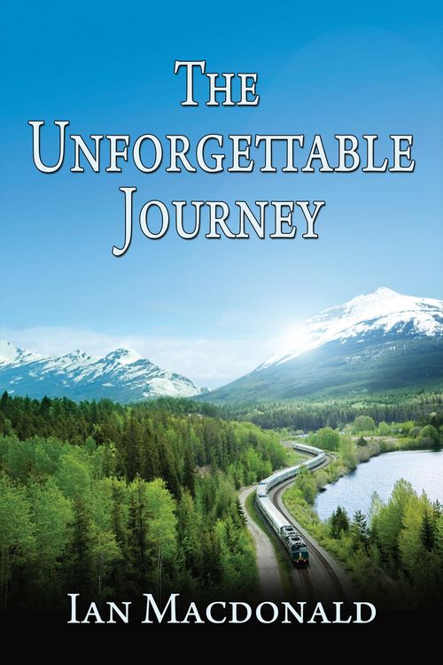 Produktbild: The Unforgettable Journey (The Shadow boys, #2)