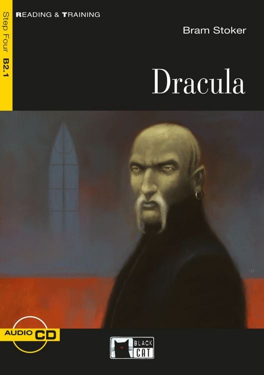 Produktbild: Dracula. Buch + Audio-CD