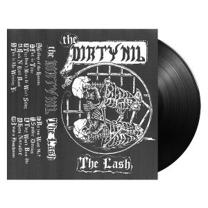 Produktbild: The Lash (Black LP)