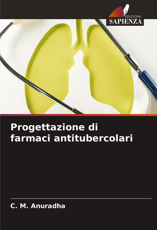 Produktbild: Progettazione di farmaci antitubercolari