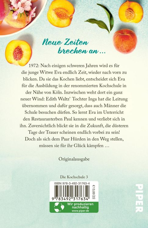 Produktbild: Pfirsichbowlen-Tage