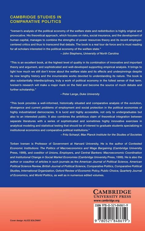 Produktbild: Capitalism, Democracy, and Welfare