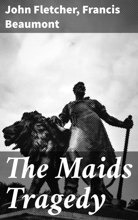 Produktbild: The Maids Tragedy