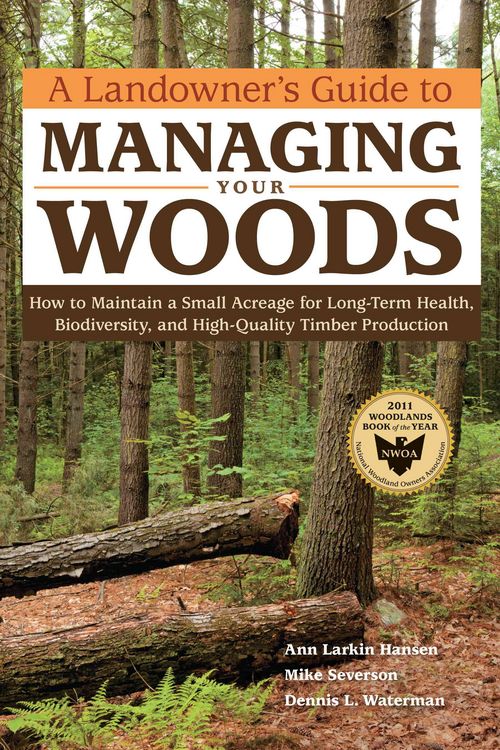 Produktbild: A Landowner's Guide to Managing Your Woods