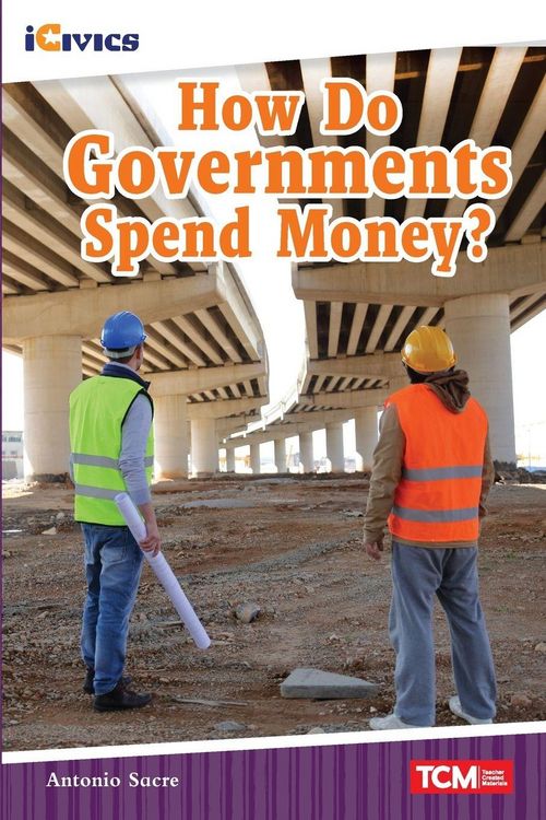 Produktbild: How Do Governments Spend Money?