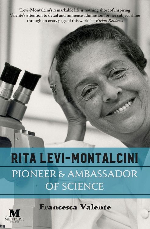 Produktbild: Rita Levi-Montalcini